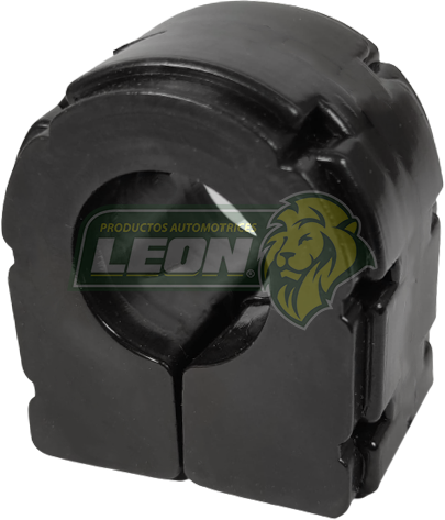 GOMA BARRA ESTABILIZADORA FORD RANGER 13-19 DELANTERA (GROB 4039090) 27.5x52.5x59.5 mm POLIURETANO NEGRO