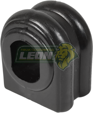 GOMA BARRA ESTABILIZADORA G.M. TRAX 12-20, BUICK ENCORE 13-19 DELANTERA (GROB 2739066) 20-23x44.5x50 mm POLIURETANO NEGRO