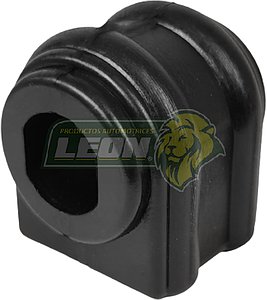 GOMA BARRA ESTABILIZADORA KIA SPORTAGE II 16-20 DELANTERA Y TRASERA, HYUNDAI TUCSON 15-19 DELANTERA (GROB 5339006) 20-22x43x49 mm POLIURETANO NEGRO