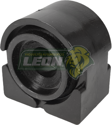 GOMA BARRA ESTABILIZADORA DODGE NEON 16-20 DELANTERA (GROB 3039103) 15-16.5x47x49 mm POLIURETANO NEGRO