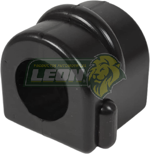 GOMA BARRA ESTABILIZADORA G.M. VECTRA 03-09 (STAR 6335) 22x38x38 mm POLIURETANO NEGRO