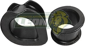 GOMA BARRA DIRECCION NISSAN TSURU III HID. (JGO.) POLIURETANO NEGRO