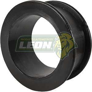 GOMA BARRA DIRECCION G.M. CAMIONETAS ØI: 63 mm ØE: 76 mm POLIURETANO NEGRO