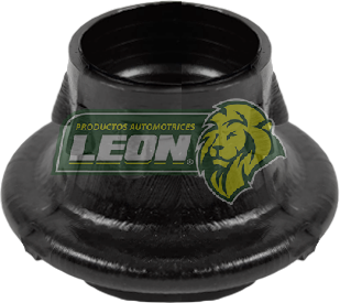 SOPORTE RADIADOR SENTRA INFERIOR (STAR 769) POLIURETANO NEGRO