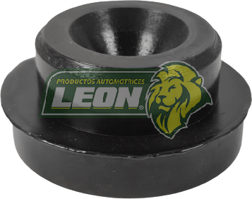 SOPORTE RADIADOR TOYOTA POLIURETANO NEGRO