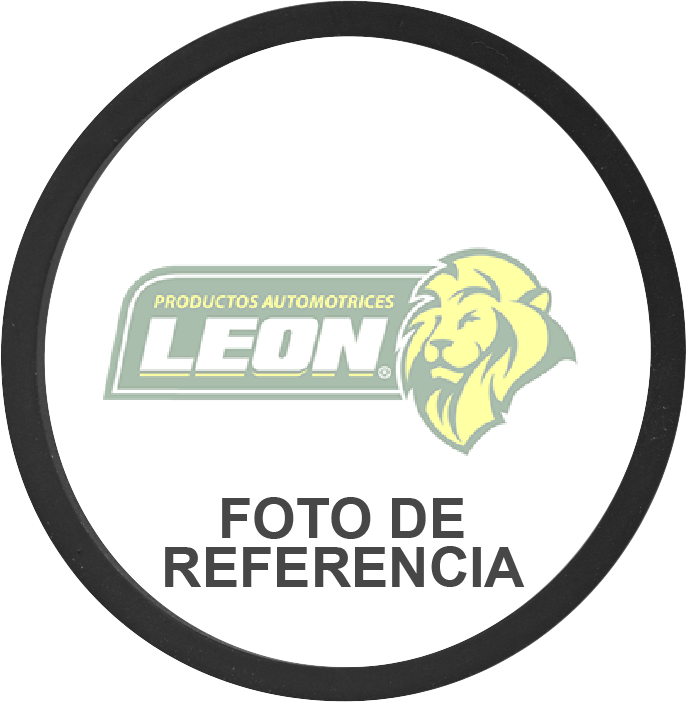 LIGA P/PISTON CALIPER ØE: 2.870”, ØI: 2.630”, GR: 0.155”