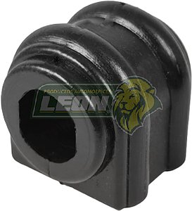 GOMA BARRA ESTABILIZADORA HYUNDAI CRETA 16-21, IONIQ 07-18, NIRO 17-21 (GROB 5339001) 19.5-20.5x39.5x42 mm POLIURETANO NEGRO