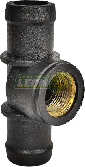 T BULBO TEMPERATURA UNIVERSAL Ø: 26 mm, ROSCA DE ACERO 22x1.5 mm