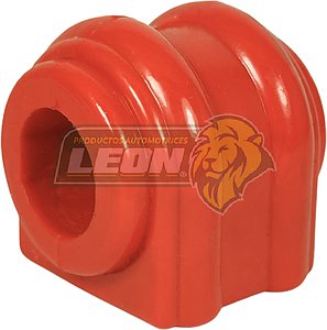 GOMA BARRA ESTABILIZADORA HYUNDAI CRETA 16-21, IONIQ 07-18, NIRO 17-21 (GROB 5339001) 19.5-20.5x39.5x42 mm NARANJA