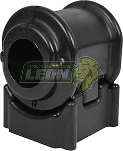 GOMA BARRA ESTABILIZADORA TOYOTA CAMRY 18-19 DEL. C/INSERTO PLASTICO 25x42x69 mm (GROB 8739028) POLIURETANO NEGRO