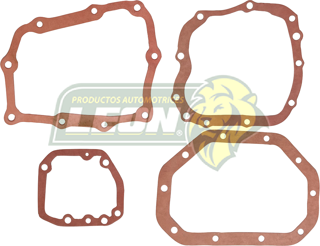 JUNTA CAJA VELOCIDADES TRANSMISION G.M. CHEVY TODOS (JLH-4146) (JGO. c/4 pzas.)