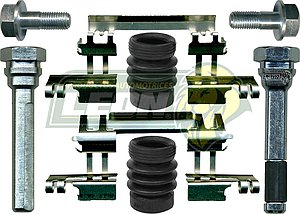 KIT F.D. (1) R.D. MAZDA 3 14-18, CX3 16-20 8952 D1728 KC663