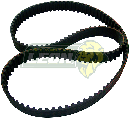 BANDA DE TIEMPO 129D 22.3x1228.7 mm RANGER F-100 4L 2.3L 83-92, CARIBE DIESEL 80-83