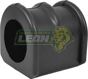 GOMA BARRA ESTABILIZADORA G.M. S-10 PICK-UP 16-19 DELANTERA (GROB 2739068) 29x38x41.5-45x46 mm POLIURETANO NEGRO