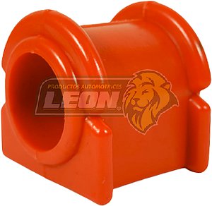 GOMA BARRA ESTABILIZADORA MAZDA 3 TURBO 03-13 DELANTERA (GROB 4739000) 24x33.5x37.5x42 mm NARANJA
