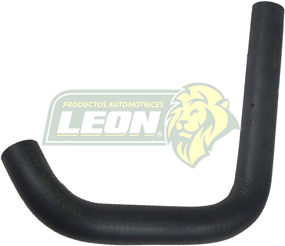 MANGUERA REFRIGERACION MULTIPLE A TUBO G.M. CHEVY 1.4L 94-96 (93225539)