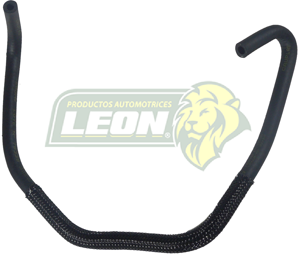 MANGUERA REFRIGERACION VALVULA A DEPOSITO G.M CHEVY 1.6L 97-13 (90412788)