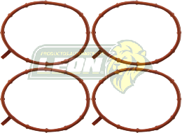 JUNTA MULTIPLE DE ADMISION  MITSUBISHI MIRAGE 3L 1.2L 12V DOHC 15-17, DODGE ATTITUDE (JGO)