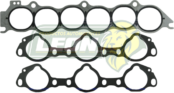 JUNTA MULTIPLE DE ADMISION NISSAN V6 3.5L, DOHC 24V MOTOR VQ35DE, NISSAN ALTIMA, MAXIMA, MURANO, QUEST, INFINITI i35 01-10 (JGO)