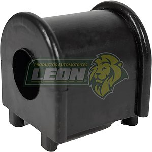 GOMA BARRA ESTABILIZADORA TOYOTA CAMRY 12-17 TRASERA (GROB 8739024) 15.5x30x32x35.2 mm POLIURETANO NEGRO