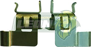 SEGURO F.D. TOYOTA COROLLA 88-96, CAMRY 83-91, TERCEL 86-98 R.D. (JGO. L Y R) HO600J