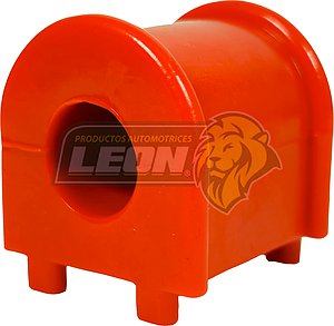 GOMA BARRA ESTABILIZADORA TOYOTA CAMRY 12-17 TRASERA (GROB 8739024) 15.5x30x32x35.2 mm NARANJA