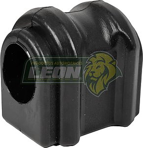 GOMA BARRA ESTABILIZADORA TOYOTA PRIUS 16-18 DELANTERA (GROB 8739022) 21.5x31.5-40x43-46.5x49 mm POLIURETANO NEGRO