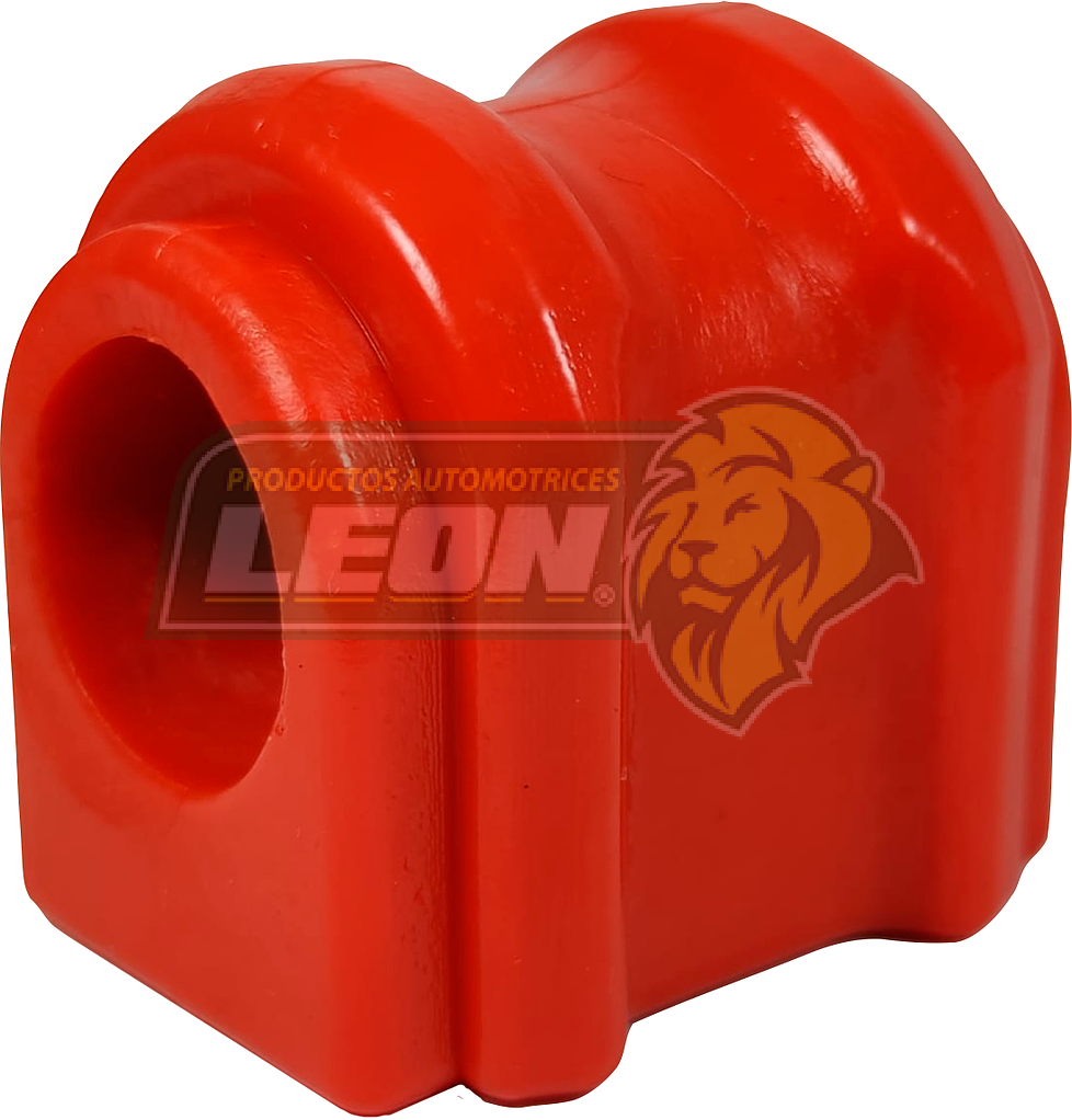 GOMA BARRA ESTABILIZADORA TOYOTA PRIUS 16-18 DELANTERA (GROB 8739022) 21.5x31.5-40x43-46.5x49 mm NARANJA