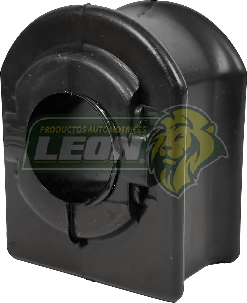 GOMA BARRA ESTABILIZADORA TOYOTA AVALON 19-20, CAMRY 18-19 TRASERA (GROB 8739029) 24x41x60x33.4-41.5 mm POLIURETANO NEGRO