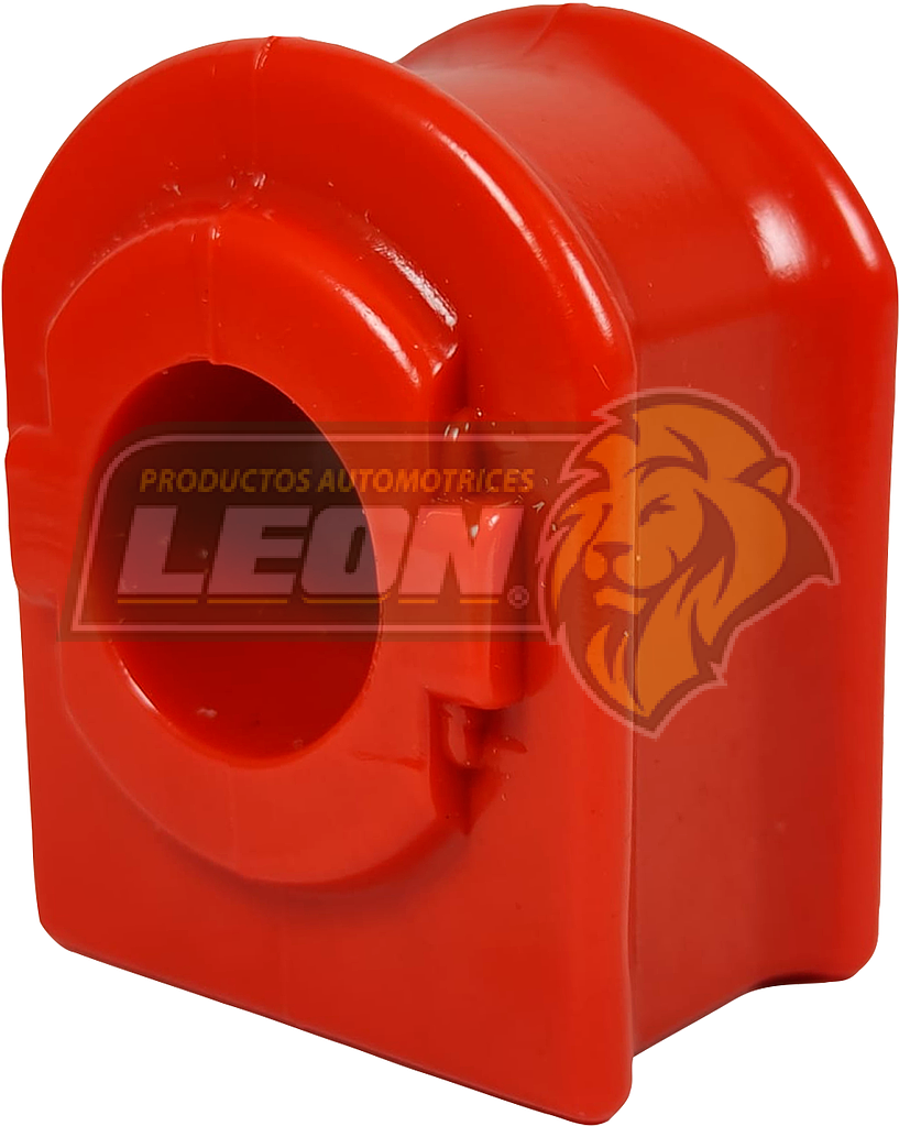 GOMA BARRA ESTABILIZADORA TOYOTA AVALON 19-20, CAMRY 18-19 TRASERA (GROB 8739029) 24x41x60x33.4-41.5 mm NARANJA