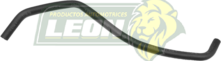 MANGUERA REFRIGERACION A DEPOSITO ANTICONGELANTE VW POINTER 1.8L 98-02 (377121109A)