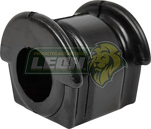 GOMA BARRA ESTABILIZADORA DODGE RAM 700 15-18, PROMASTER RAPID 18-21 DELANTERA (MOPAR 68097411AA) 21x42x38.5x40 POLIURETANO NEGRO