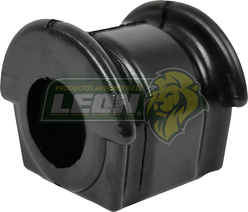 GOMA BARRA ESTABILIZADORA DODGE RAM 700 15-18, PROMASTER RAPID 18-21 DELANTERA (MOPAR 68097411AA) 21x42x38.5x40 POLIURETANO NEGRO