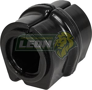 GOMA BARRA ESTABILIZADORA PEUGEOT PARTNER TEPPE MAXI 12-18 (MC-5909) 20-23x47x45x50 mm POLIURETANO NEGRO