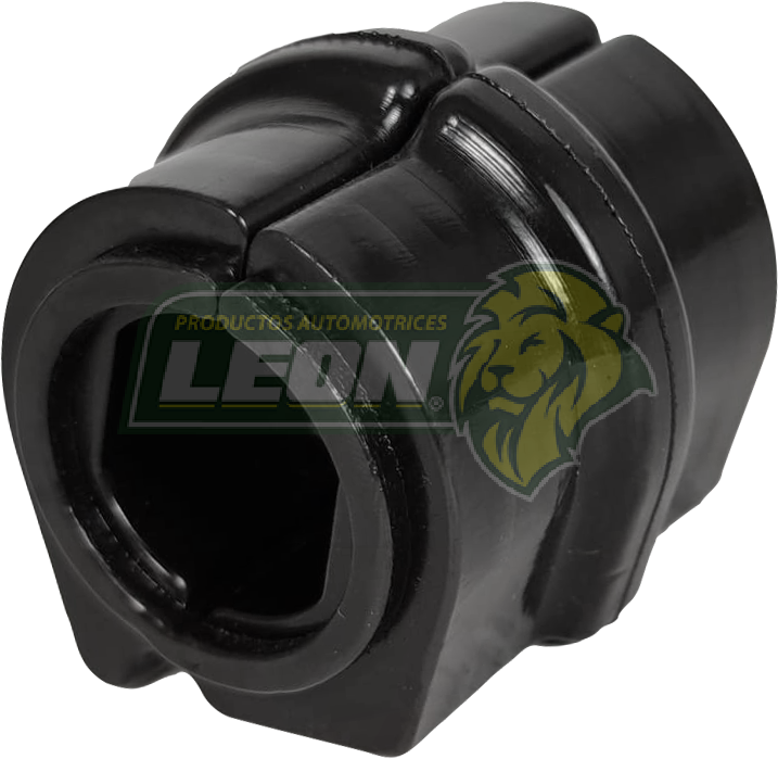 GOMA BARRA ESTABILIZADORA PEUGEOT PARTNER TEPPE MAXI 12-18 (MC-5909) 20-23x47x45x50 mm POLIURETANO NEGRO