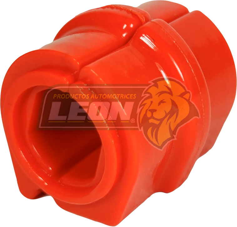 GOMA BARRA ESTABILIZADORA PEUGEOT PARTNER TEPPE MAXI 12-18 (MC-5909) 20-23x47x45x50 mm NARANJA