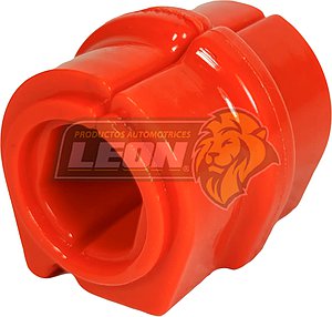 GOMA BARRA ESTABILIZADORA PEUGEOT PARTNER TEPPE MAXI 12-18 (MC-5909) 20-23x47x45x50 mm NARANJA