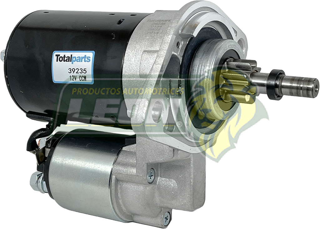 MARCHA SISTEMA BOSCH IMANES PMGR 12V 9 DIENTES GIRO IZQUIERDO VW BEETLE, BRASILIA, COMBI, KARMANN, SEDAN T/O (6004AA0021, 16450CN, 19006, 16450)