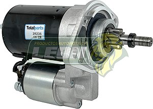 MARCHA SISTEMA BOSCH IMANES PMGR 12V 9 DIENTES GIRO IZQUIERDO VW BEETLE, BRASILIA, COMBI, KARMANN, SEDAN T/O (6004AA0021, 16450CN, 19006, 16450)
