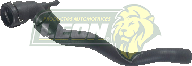 MANGUERA CALEFACCION CALEFACTOR A TERMOSTATO VW GOLF A4 2.0L 99-01, JETTA A4 2.0L 00-01 (1J0122157E, 1J0122157H, 1J0122157P)