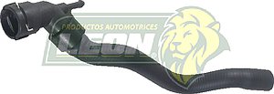 MANGUERA CALEFACCION CALEFACTOR A TERMOSTATO VW GOLF A4 2.0L 99-01, JETTA A4 2.0L 00-01 (1J0122157E, 1J0122157H, 1J0122157P)