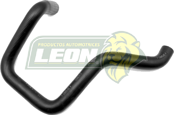 MANGUERA RAD. SUP. JEEP CHEROKEE 4.0L 90-96, COMANCHE 4.0L 90-92, TJ 4.0L 1997, WAGONEER 4.0L 1990 (61444, 71320, 52003240, 52003250, 52003801, 52003803, 52003946, 52003947, 52028025, 8952.002.095, 8952.003.240, 8952.003.801, H0061444)