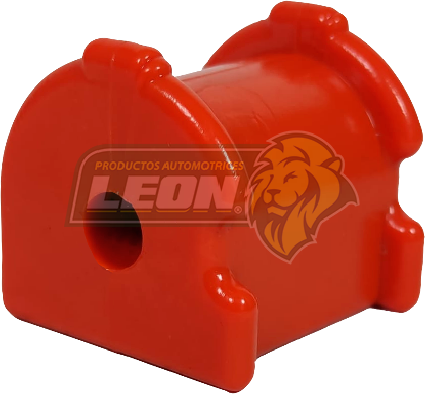 GOMA BARRA ESTABILIZADORA G.M. OPTRA TRASERA 10x30x31x40 mm NARANJA