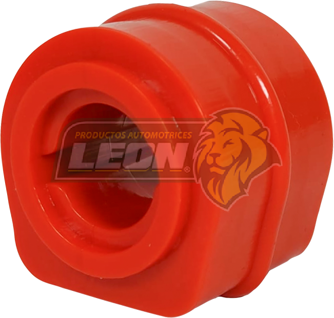 GOMA BARRA ESTABILIZADORA VW SHARAN 02-08 16-21x37x38x33 mm NARANJA