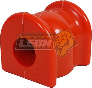GOMA BARRA ESTABILIZADORA MAZDA CX9 09-15 16.5x34x36x42 mm NARANJA