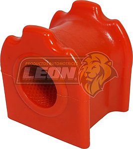 GOMA BARRA ESTABILIZADORA FORD TRANSIT 07-15 20x32x42.5x40 mm NARANJA
