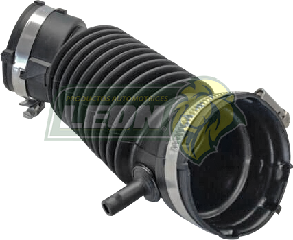 MANGUERA TOMA DE AIRE FORD FIESTA 1.6L 11-19 LEON (D2BZ9B659A, D2B19R504AA)