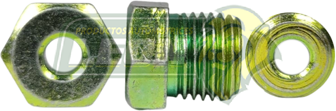 CONEXION DE ACERO TUBO 3/16 REDUCCION 5/16 a 3/16 R.E. 1/2 (265)