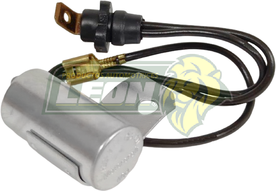 CONDENSADOR VW 4C. SEDAN 1.6L 80-91, BRASILIA 1.6L 80-82 MOTORCRAFT