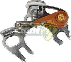 PLATINO DATSUN 4C. 1.6, 1.8L 80-84, SAKURA 1.6L 1982, SAMURAI 1.8L 81-85 MOTORCRAFT